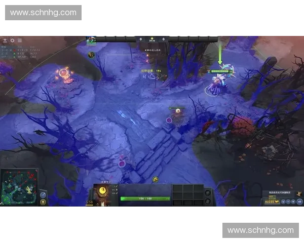 Dota2滚屏技巧全面解析提升视野掌控与操作反应的实用指南