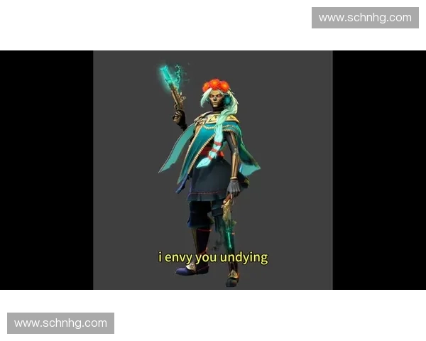 《探索Dota2英雄模型的设计与制作过程：从概念到游戏内呈现的艺术之旅》