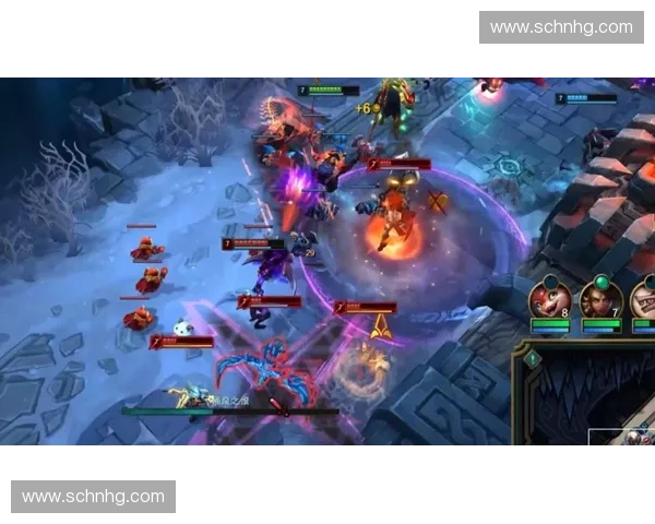 《英雄联盟娱乐大乱斗:搞笑瞬间、奇葩操作与激烈对决集锦》 《英雄联盟娱乐大乱斗:搞笑瞬间、奇葩操作与激烈对决集锦》