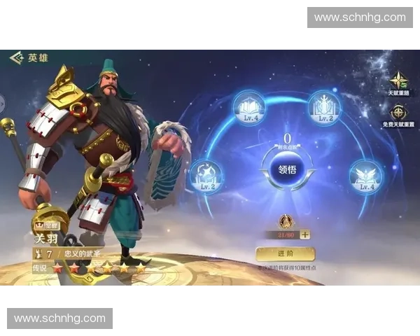 全面全方位解读国服英雄贵为的养成策略与巅峰对战实用技巧指南